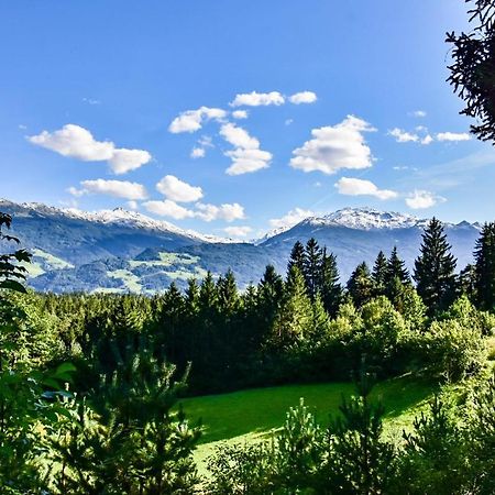 Ferienwohnung Elisa Innsbruck Kültér fotó