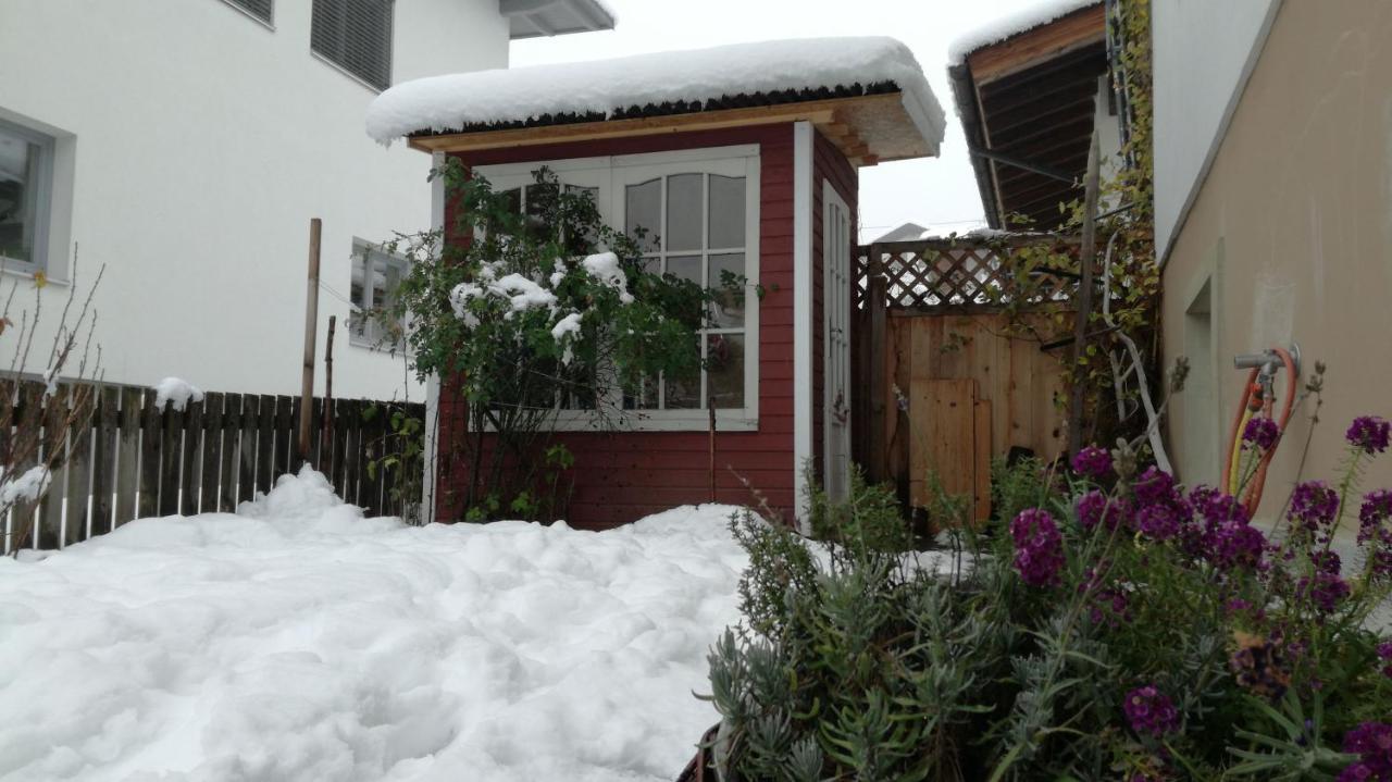 Ferienwohnung Elisa Innsbruck Kültér fotó