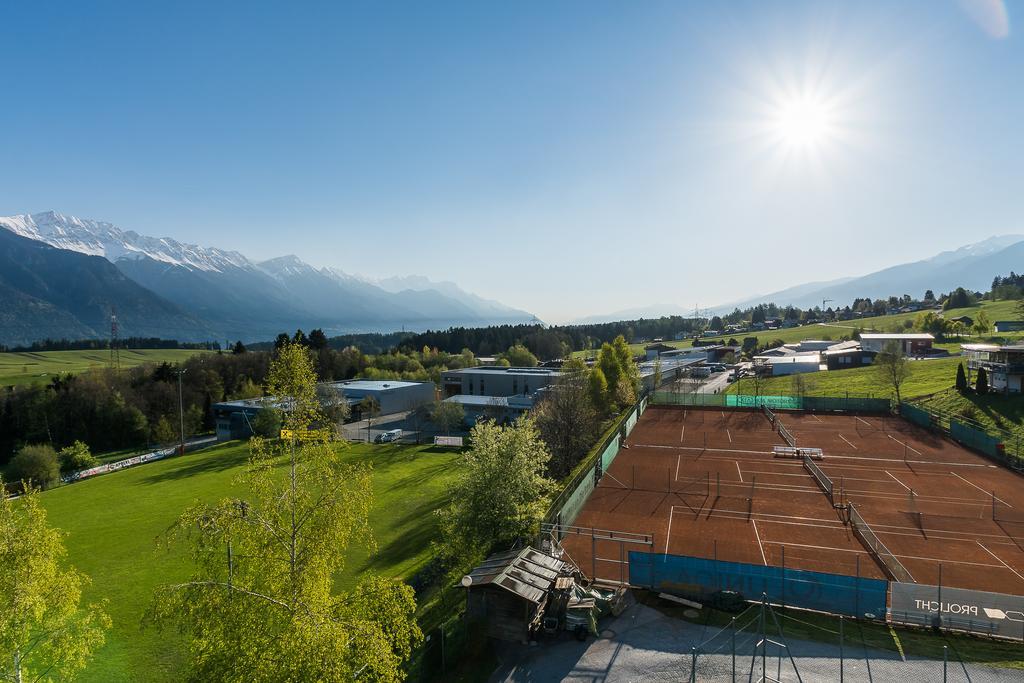 Ferienwohnung Elisa Innsbruck Kültér fotó